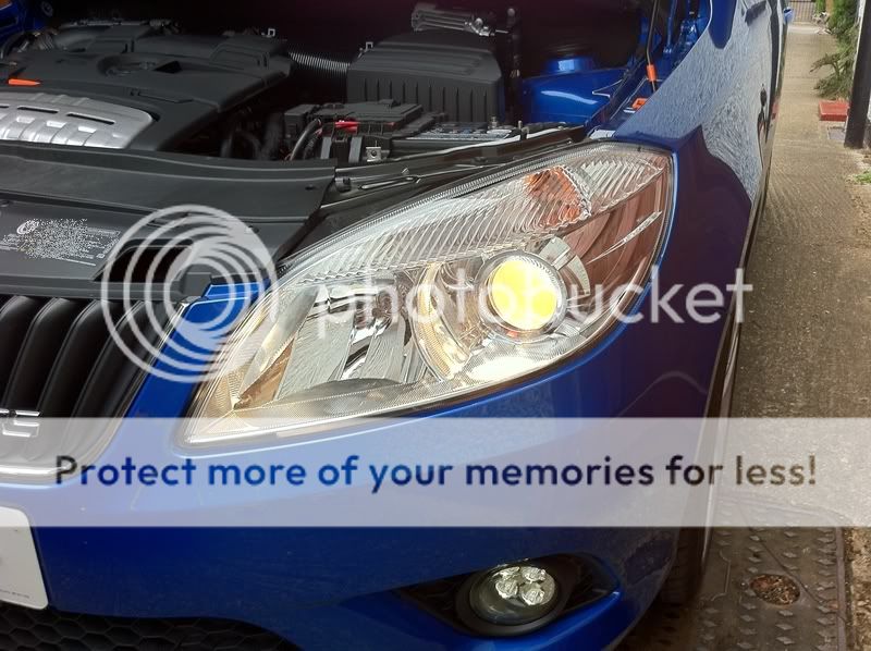 VRSPowered's Skoda Fabia vRS TSI TMC & ITG 211.6 BHP Fabia